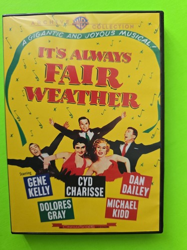 Its always fair weather - its, (dvd