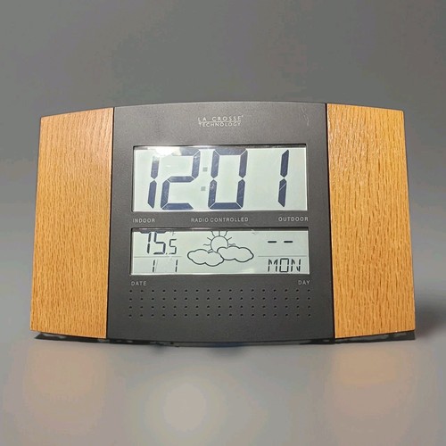 Orologio parete atomico - da,