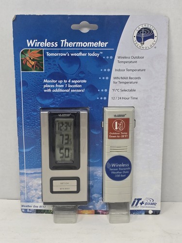 Crosse technology weather - la,