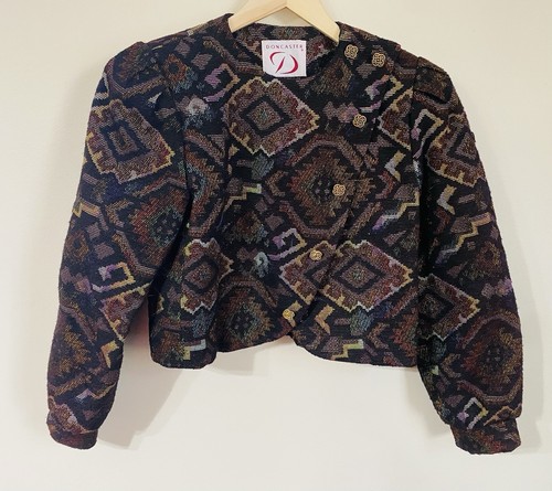 Giacca vintage doncaster - giacca,