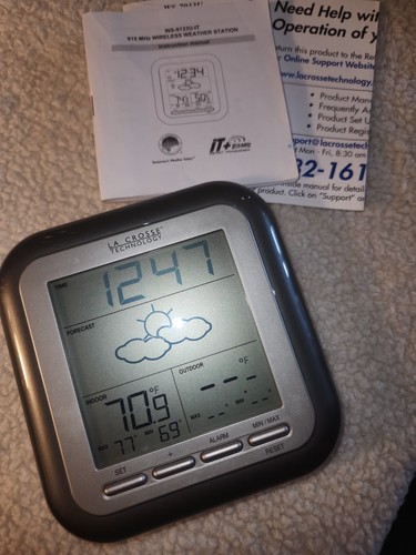 Stazione meteo wireless - stazione,