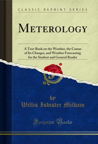 Meterology text book on the - a,