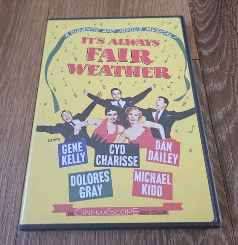 Its always fair - always,