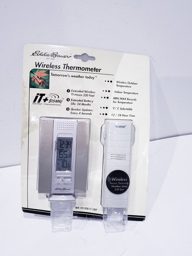Crosse technology wireless - la,