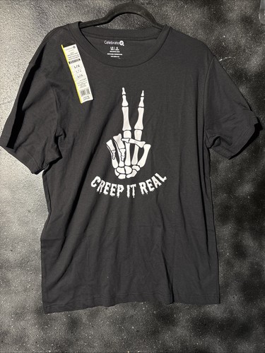 Shirt girocollo celebrate it - t-shirt,