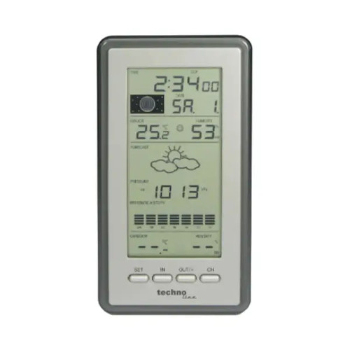 Techno line 9040 - ws, stazione