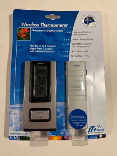 Crosse tech termometro - crosse,