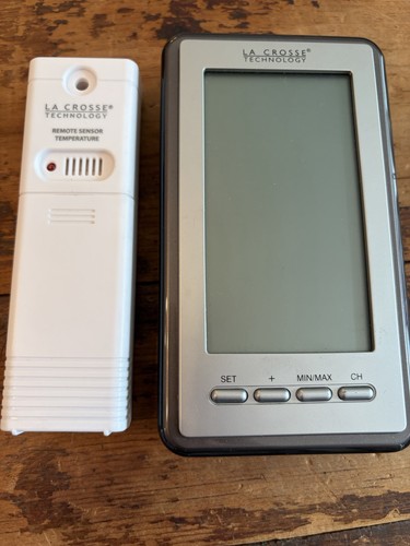 Crosse 9160u it - crosse, ws-9160u-it