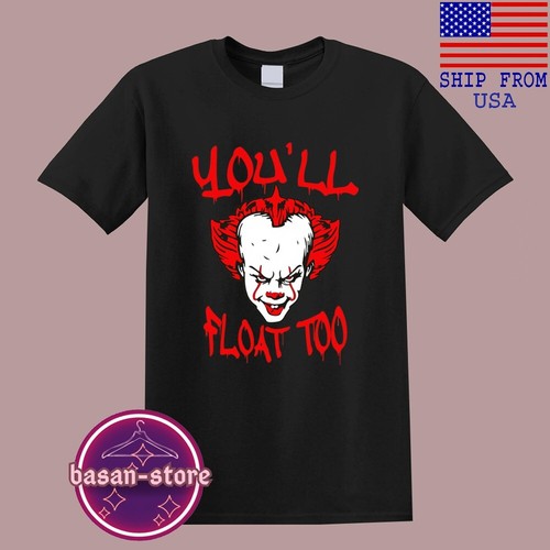 Horror movie pennywise - it, you
