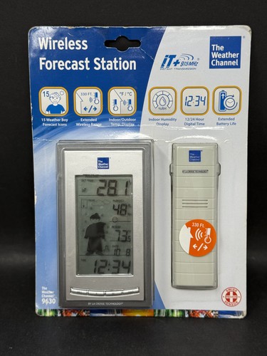 The weather channel - channel, 9630