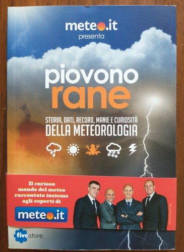 Piovono rane storia dati - rane,