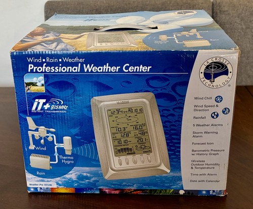 Crosse professional weather - crosse,