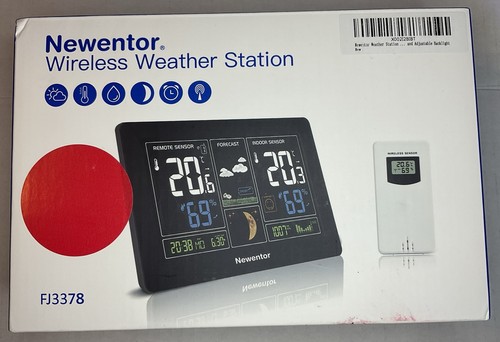 Newentor stazione meteo - newentor,