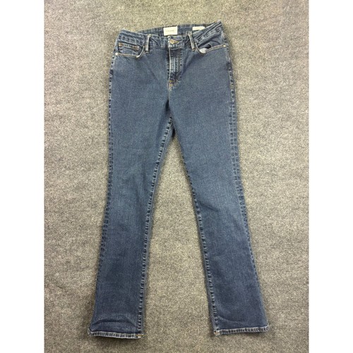 Frame mini boot jeans donna - frame,