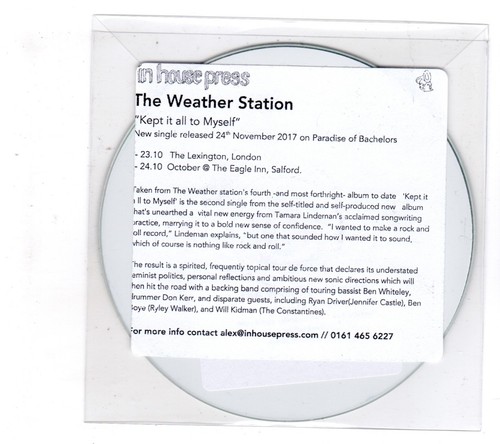 The weather station - (id641),