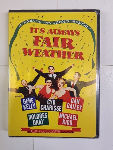 Its always fair - always, weather