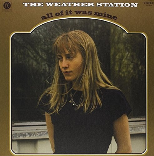The weather station - -, all