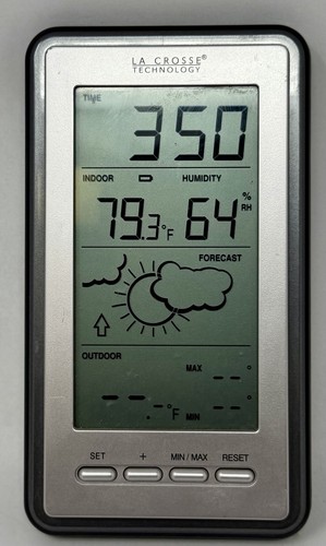 Crosse 9230u it - la, ws-9230u-it
