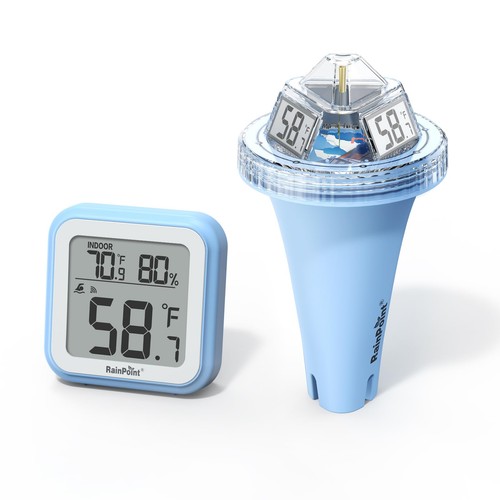 Rainpoint termometro digitale - rainpoint,