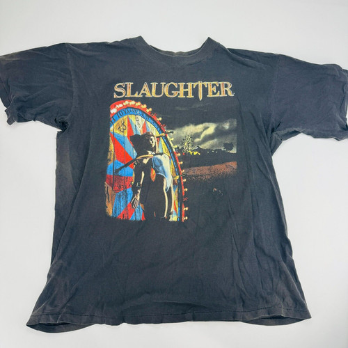 Shirt maglietta slaughter - t-shirt,